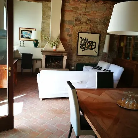 Molino Della Tuoma Apartment