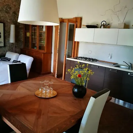 Molino Della Tuoma Apartment *