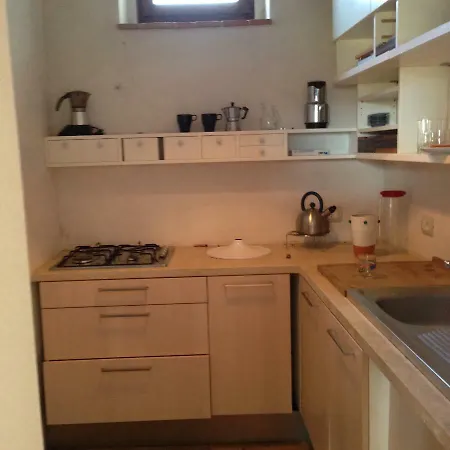 Molino Della Tuoma Apartment *