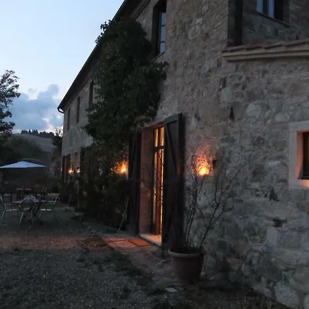 Molino Della Tuoma Apartment Torrenieri