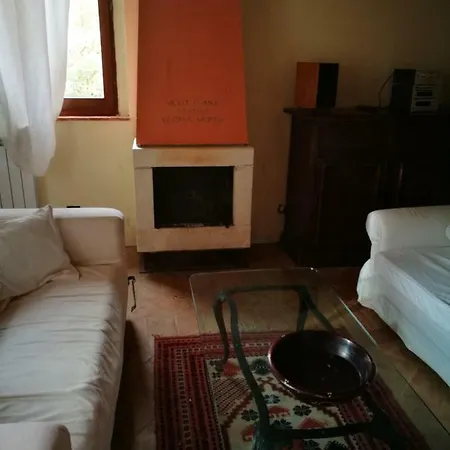 Molino Della Tuoma Apartment *