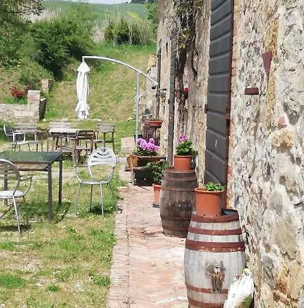 Molino Della Tuoma * Torrenieri